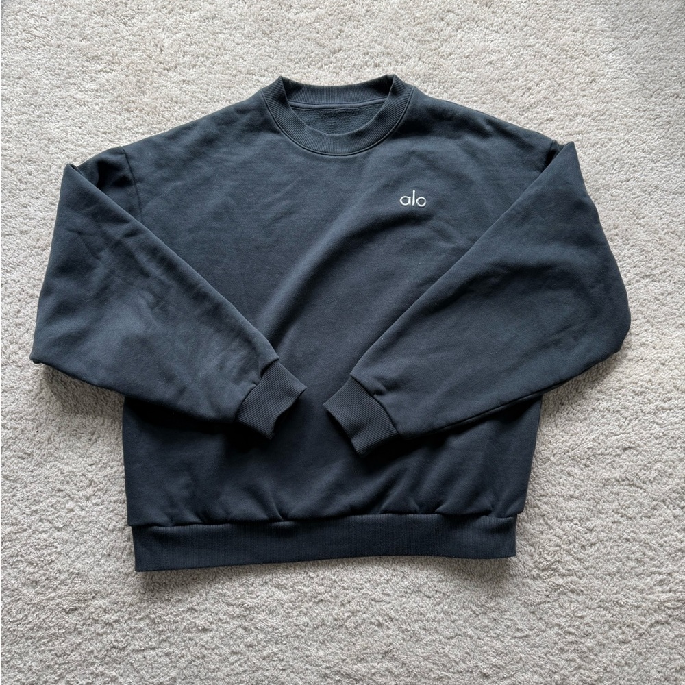 Alo Crewneck Sweatshirt